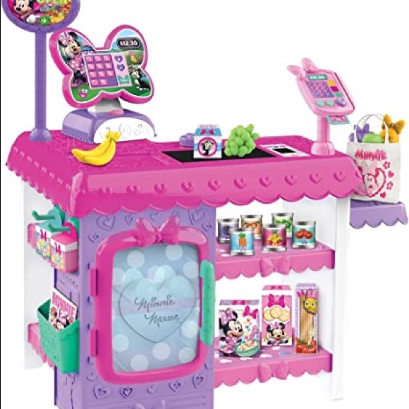 Minnie Mouse Marvelous Market - Amazon Hot Toy! - Picture 1 of 2